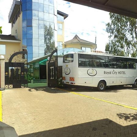 Royal City Dubai Complex Kisumu Dış mekan fotoğraf