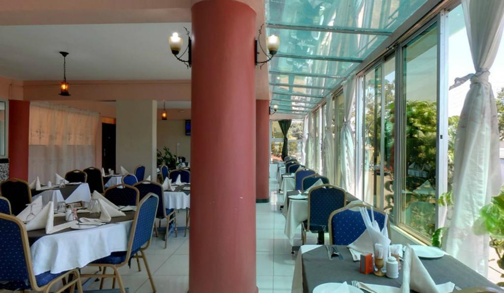 Royal City Dubai Complex Kisumu Dış mekan fotoğraf
