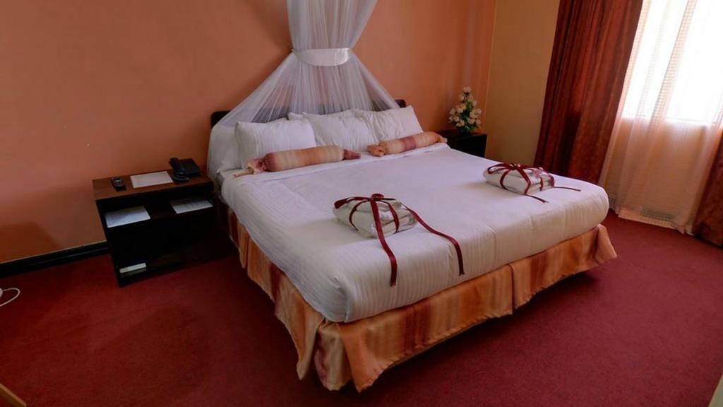 Royal City Dubai Complex Kisumu Oda fotoğraf