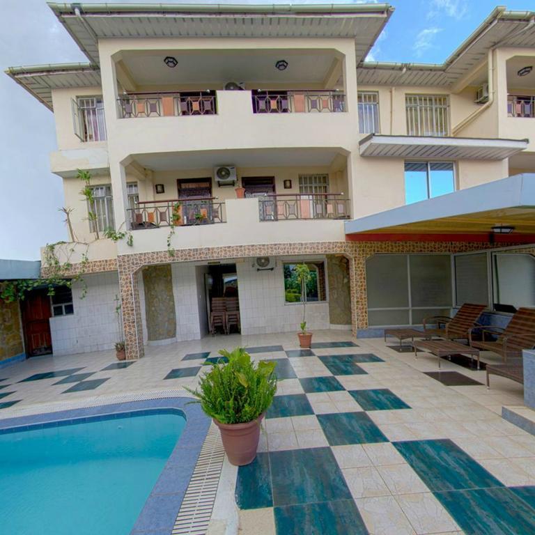 Royal City Dubai Complex Kisumu Dış mekan fotoğraf