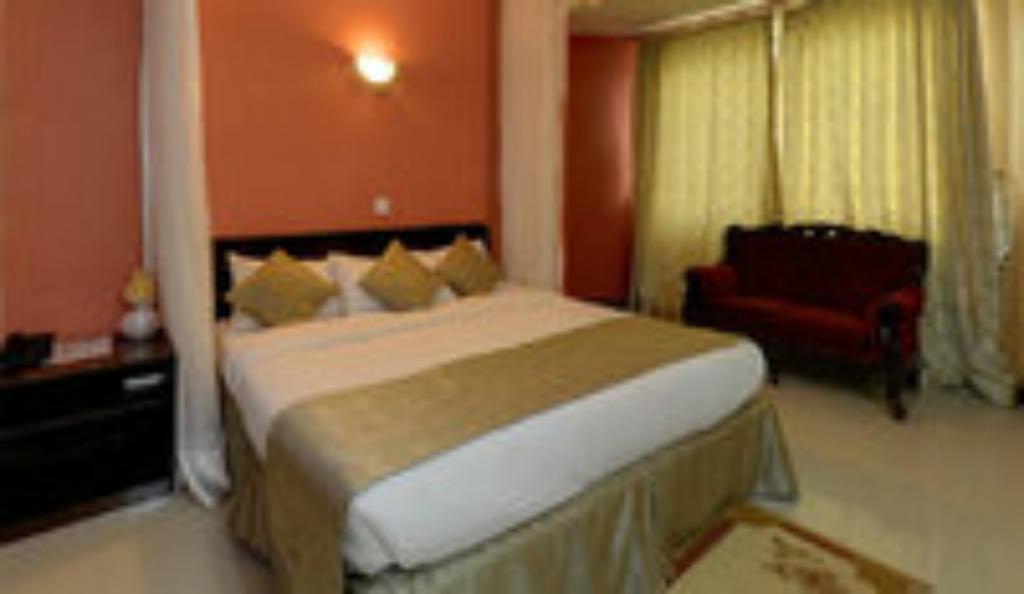 Royal City Dubai Complex Kisumu Oda fotoğraf