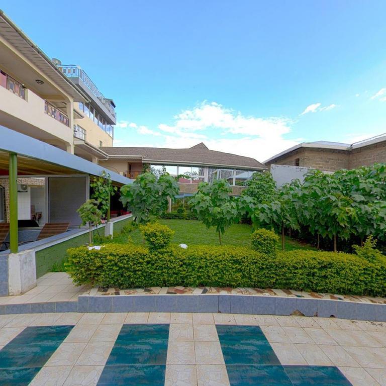 Royal City Dubai Complex Kisumu Dış mekan fotoğraf