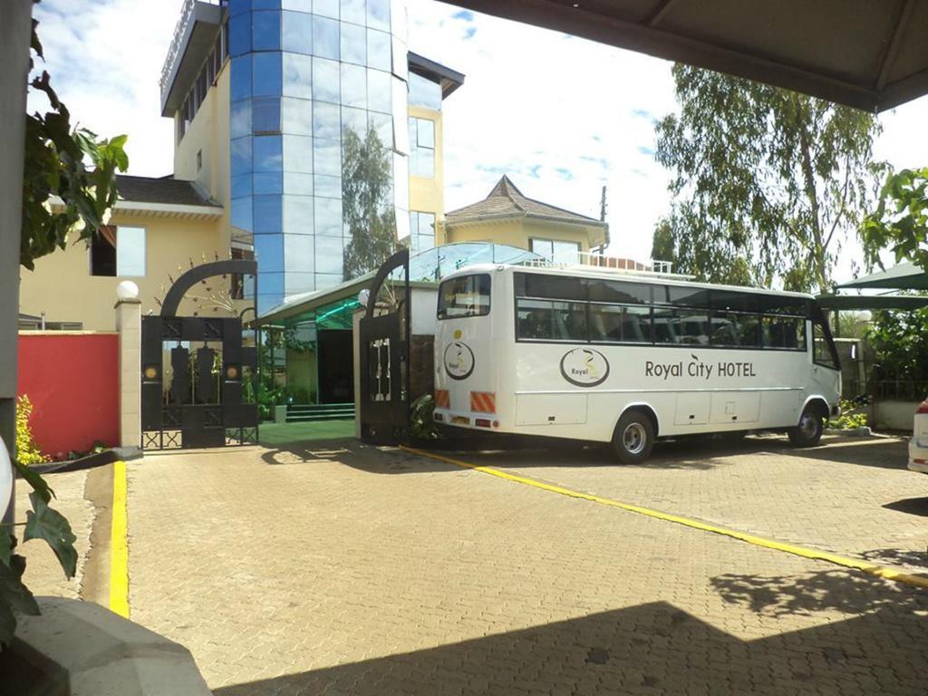 Royal City Dubai Complex Kisumu Dış mekan fotoğraf
