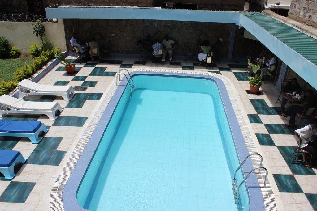 Royal City Dubai Complex Kisumu Dış mekan fotoğraf
