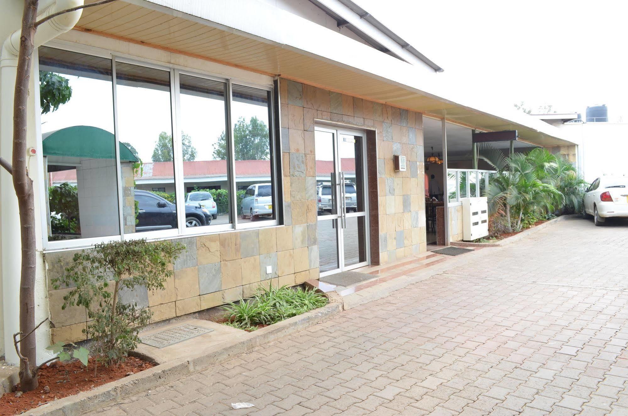 Royal City Dubai Complex Kisumu Dış mekan fotoğraf