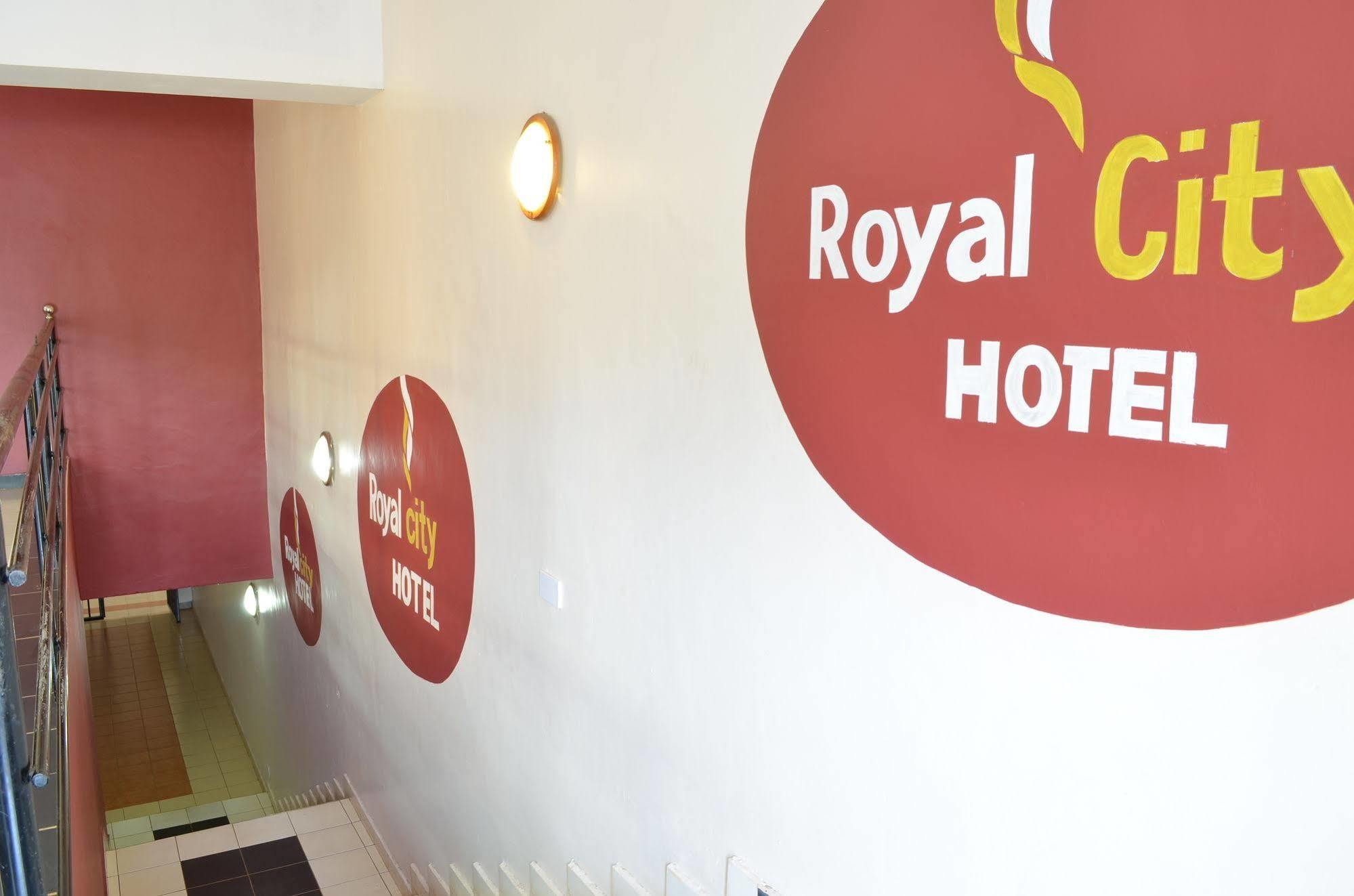Royal City Dubai Complex Kisumu Dış mekan fotoğraf